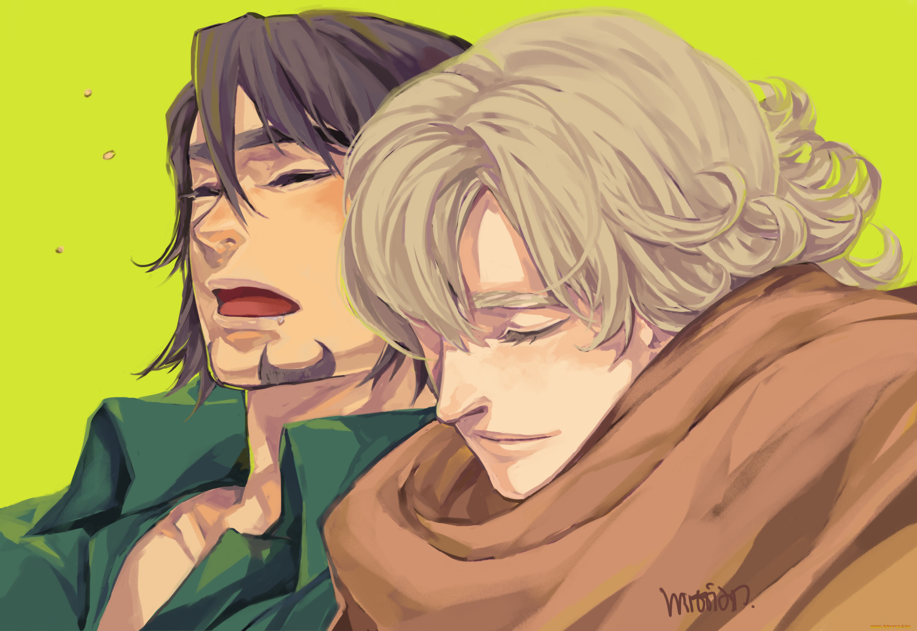 , tiger and bunny, , 